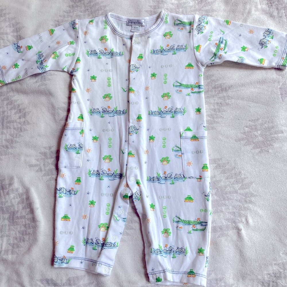 Kissy kissy jon jon one piece